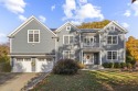 Welcome to this exquisite 2016-built colonial in the heart of for sale in Stamford Connecticut Fairfield County County on GolfHomes.com