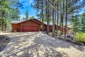 Escape the heat to this cozy, furnished 3-bed, 2-bath cabin in for sale in Pinetop Arizona Navajo County County on GolfHomes.com