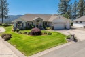 Don't miss this meticulously maintained 3 bed, 2.5 bath, 2,138 for sale in Post Falls Idaho Kootenai County County on GolfHomes.com