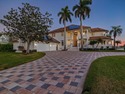 This private, world-class waterfront estate owned by the family for sale in Belleair Beach Florida Pinellas County County on GolfHomes.com