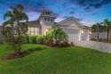 Come home to easy living, casual elegance, and soothing views for sale in Bradenton Florida Manatee County County on GolfHomes.com