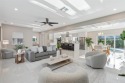 Elegant Miami Shore's renovated estate home on an oversized for sale in Miami Shores Florida Miami-Dade County County on GolfHomes.com