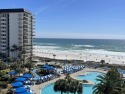 Stylishly renovated 2-story Penthouse featuring a spacious for sale in Panama City Beach Florida Bay County County on GolfHomes.com