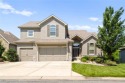 Experience elegance and timeless craftsmanship in this for sale in Overland Park Kansas Johnson County County on GolfHomes.com