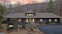 This exceptional mountain estate is a true architectural for sale in Big Canoe Georgia Pickens County County on GolfHomes.com