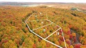Lot 16 of Harbor Ridge is a rolling 1.69 acre building site. It for sale in Harbor Springs Michigan Emmet County County on GolfHomes.com