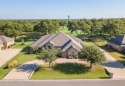Beautiful one owner home built by Mike Cassol with split bedroom for sale in Granbury Texas Hood County County on GolfHomes.com