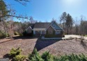 Indulge in luxurious living in this exquisite Craftsman-style for sale in Blairsville Georgia Union County County on GolfHomes.com