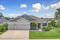 This is a rare opportunity to own a nearly new home in The for sale in Merritt Island Florida Brevard County County on GolfHomes.com