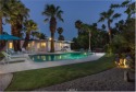 Beautiful Mid-Century Modern home with Casita & large geometric for sale in Palm Springs California Riverside County County on GolfHomes.com