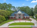 This Completely updated Grand Home sits stately on the 17th Hole for sale in Union Grove Alabama Marshall County County on GolfHomes.com