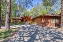 FABULOUS MOUNTAIN RETREAT ON THE 15TH FAIRWAY OF PINETOP LAKES for sale in Pinetop Arizona Navajo County County on GolfHomes.com