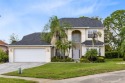 This elegant single-family home in the gated Sandhill Trace for sale in Orlando Florida Orange County County on GolfHomes.com