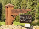 One of the best golf course lots available--right on the 6th for sale in Priest Lake Idaho Bonner County County on GolfHomes.com