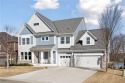 This exquisite home checks all the boxes! Nestled on a private for sale in Saint Michael Minnesota Wright County County on GolfHomes.com