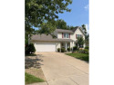 Beautiful Two Story Traditional Home.  This home offers a large for sale in Portage Michigan Kalamazoo County County on GolfHomes.com