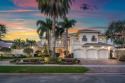 This breathtaking, newly updated 9,800 square foot residence for sale in Delray Beach Florida Palm Beach County County on GolfHomes.com
