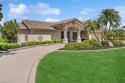 This Grand pool home, situated on an oversized lot, overlooks for sale in Fort Myers Florida Lee County County on GolfHomes.com
