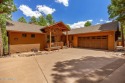 Gorgeous Cabin Overlooking the 18th Fairway in The Retreat at for sale in Show Low Arizona Navajo County County on GolfHomes.com