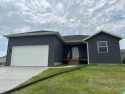 Let's take a look at this new build in Akron, Iowa. This for sale in Akron Iowa Plymouth County County on GolfHomes.com