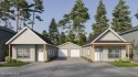 Charming 2-bedroom, 2-bath cottage nestled in a peaceful for sale in Ponderay Idaho Bonner County County on GolfHomes.com