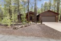 This beautifully refreshed *FULLY-FURNISHED*, single-level home for sale in Pinetop Arizona Navajo County County on GolfHomes.com