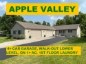 OPEN HOUSE CANCELLED. IN CONTRACT. APPLE VALLEY. Heated 4-5 car for sale in Howard Ohio Knox County County on GolfHomes.com