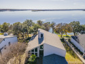 Contemporary Lakefront Home with Dock for sale in Granbury Texas Hood County County on GolfHomes.com