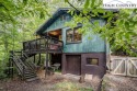 Cute Year Round Mountain Cabin.  Open floor plan with fantastic for sale in Newland North Carolina Avery County County on GolfHomes.com