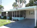 YOU'RE GONNA LOVE THIS *ADORABLE* SINGLE WIDE MOBILE HOME IN for sale in Bradenton Florida Manatee County County on GolfHomes.com