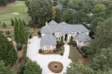 Positioned on a quiet cul-de-sac overlooking the 17th green for sale in Duluth Georgia Gwinnett County County on GolfHomes.com