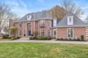 Welcome to this exquisite French-inspired, brick home--a rare for sale in Morgantown West Virginia Monongalia County County on GolfHomes.com