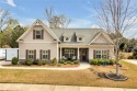 Welcome to this exquisite ranch home nestled in a highly for sale in Waleska Georgia Cherokee County County on GolfHomes.com