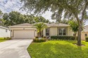 This St. James floor plan backing on the 10th tee of the Kings for sale in Clermont Florida Lake County County on GolfHomes.com
