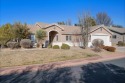 This beautifully updated home is move-in ready, offering modern for sale in Saint George Utah Washington County County on GolfHomes.com