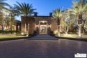 Offering an unexpected warmth, the palatial Casbah Cove home in for sale in Palm Desert California Riverside County County on GolfHomes.com