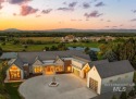 An irreplaceable single-level estate perched on nearly an for sale in Meridian Idaho Ada County County on GolfHomes.com