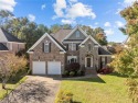 Brick home in Riverfront neighborhood. Located on the 18th hole for sale in Suffolk Virginia Suffolk County County on GolfHomes.com