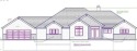 Beautiful 1 1/2 Reverse Plan built by 816 Builders.  This home for sale in Kansas City Missouri Clay County County on GolfHomes.com