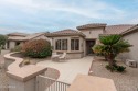 Location and back patio are top notch in this difficult to find for sale in Surprise Arizona Maricopa County County on GolfHomes.com