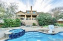 Make a Splash at this Mediterranean Oasis by McNair Custom for sale in San Antonio Texas Bexar County County on GolfHomes.com