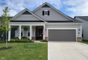 Beautiful and very spacious ranch home in Cardinal Pointe for sale in Whitestown Indiana Boone County County on GolfHomes.com