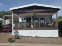 Enjoy the views in the nice Park Model Home right on the fairway for sale in Show Low Arizona Navajo County County on GolfHomes.com