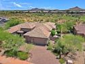 Stunning Pinnacle Builder's former Model home nestled on a large for sale in Scottsdale Arizona Maricopa County County on GolfHomes.com