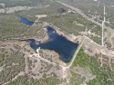 Own your own private lake 20+ acres with all the fish you can for sale in Bowie Texas Montague County County on GolfHomes.com