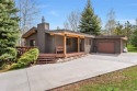 Nestled at the end of a tranquil cul-de-sac in a highly for sale in Steamboat Springs Colorado Routt County County on GolfHomes.com