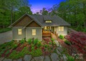 Welcome to 355 Frazier Road, a 3BR/3.5BA home in the coveted for sale in Brevard North Carolina Transylvania County County on GolfHomes.com