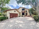 Amazing Villa in the coveted gated community of Eagle Trace for sale in Coral Springs Florida Broward County County on GolfHomes.com