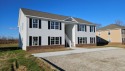NEW *Harbor Greens* condominiums featuring 2 bedroom, 2 bathroom for sale in Cape Charles Virginia Northampton County County on GolfHomes.com