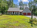 This charming meticulously maintained 3-bedroom 1.5 bath cape for sale in Franklin New Hampshire Merrimack County County on GolfHomes.com